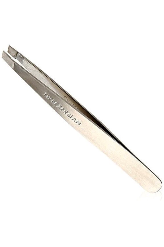 ($23 Value) Tweezerman Classic Slant Tweezer