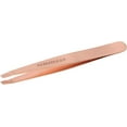 thumbnail image 1 of ($23 Value) Tweezerman Slant Tweezer Rose Gold, 1 of 2