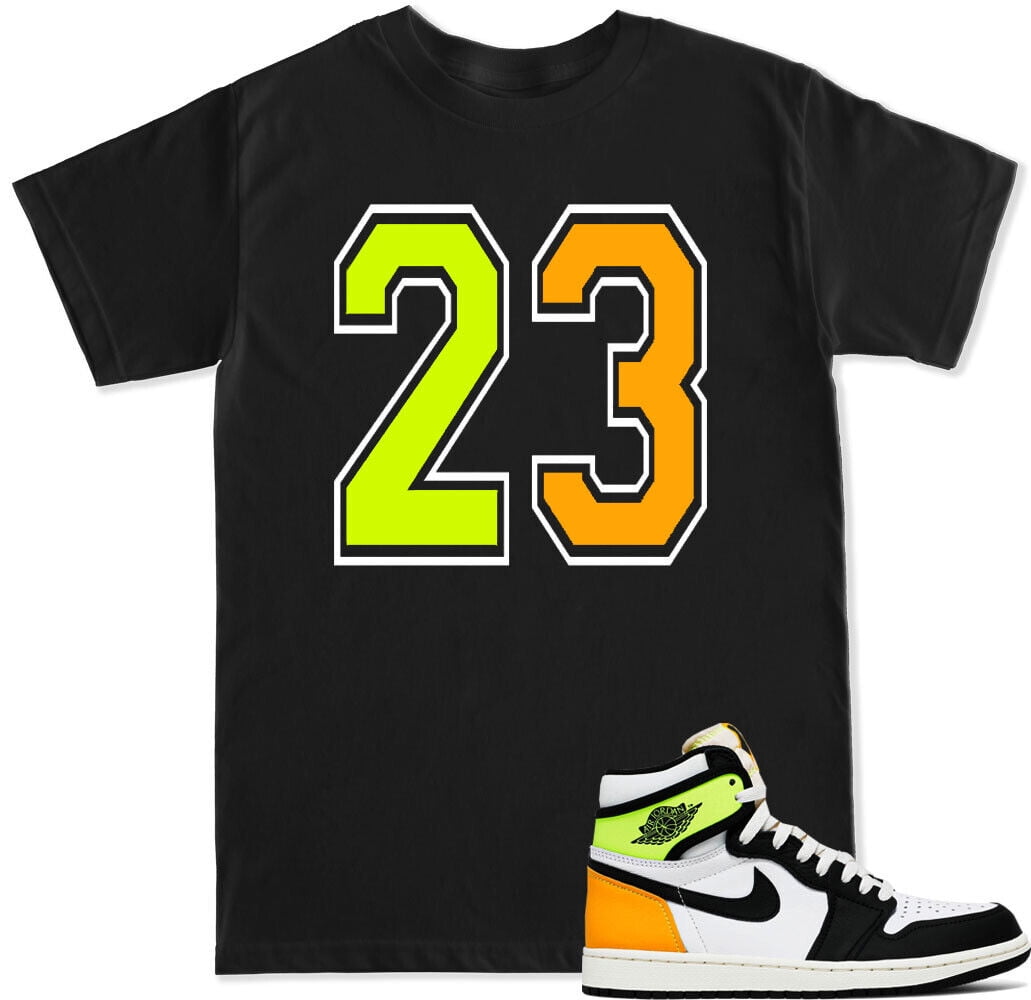 volt gold t shirt