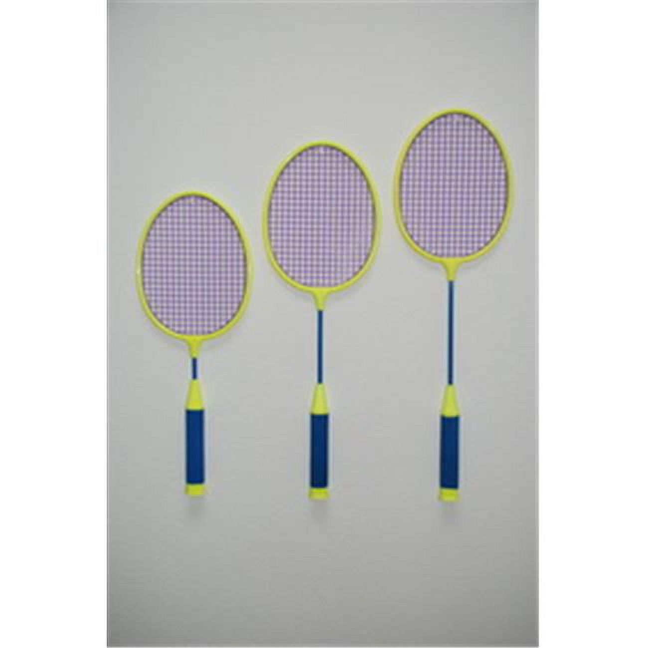 23 in. Length Stringless Badminton Racket - Walmart.com