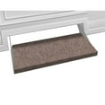 thumbnail image 1 of 23 in. Outrigger RV Step Rug - Walnut Brown, 1 of 1