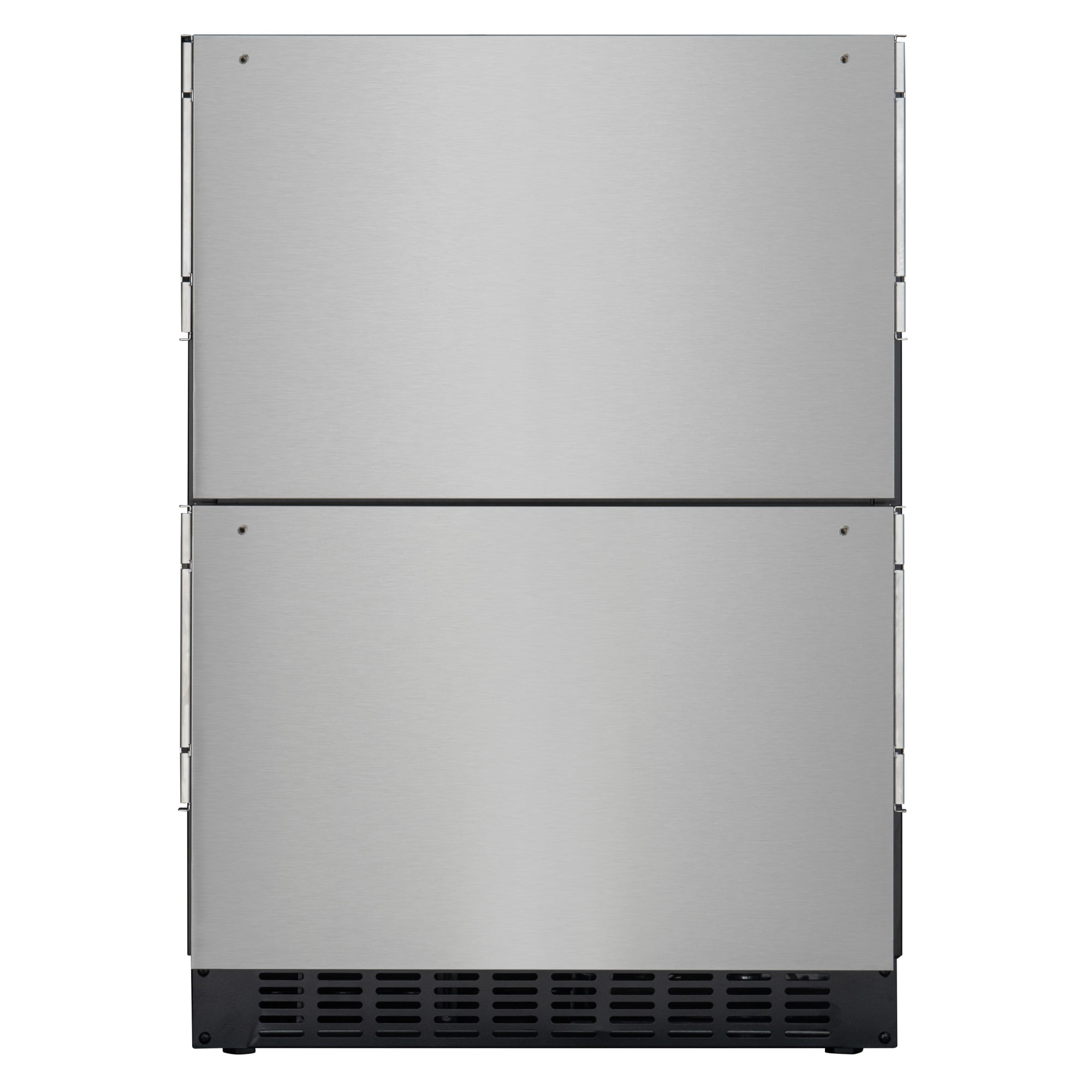 23 in. Panel Ready Two-Drawer Refrigerator and Freezer (KM-BIR1D1F-PR)