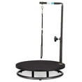 thumbnail image 1 of 23 in. Pet Grooming Table, Black - Small, 1 of 1