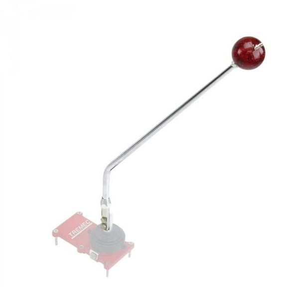 23 in. Single Bend TKO & Magnum Tremec Shifter Stick