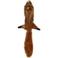 thumbnail image 1 of 23 in. Skinneeez Forest Series Squirrel Stuffingless Dog Toy 23 In., 1 of 1