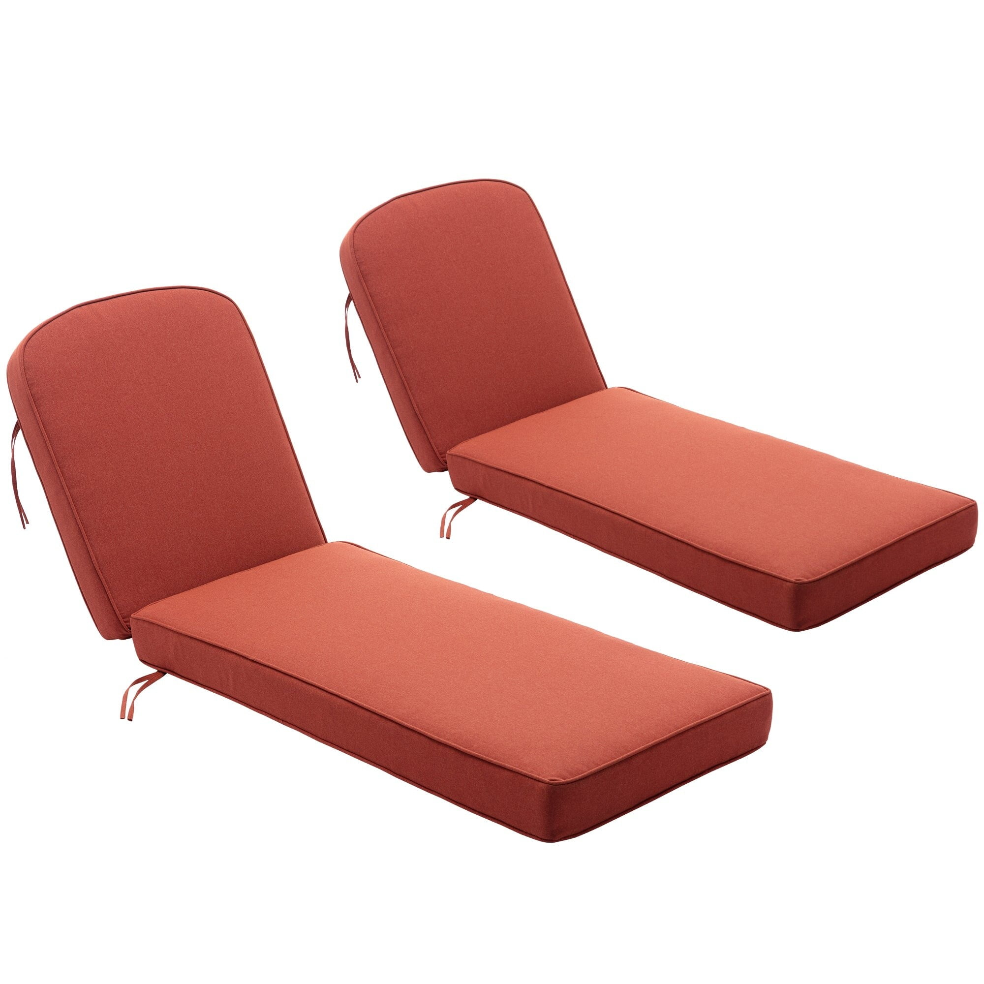 5 inch thick chaise lounge cushions hot sale