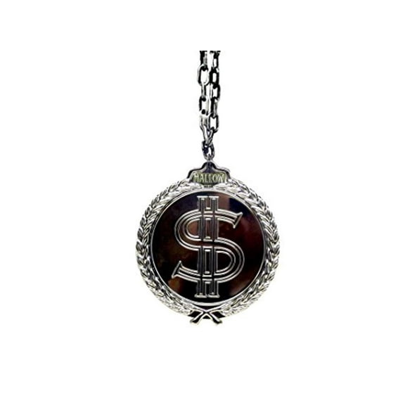 23 inch Plastic Big Medal (Silver Medal)