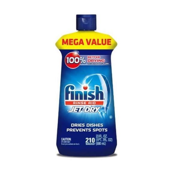23 oz Dishwasher Rinse Aid