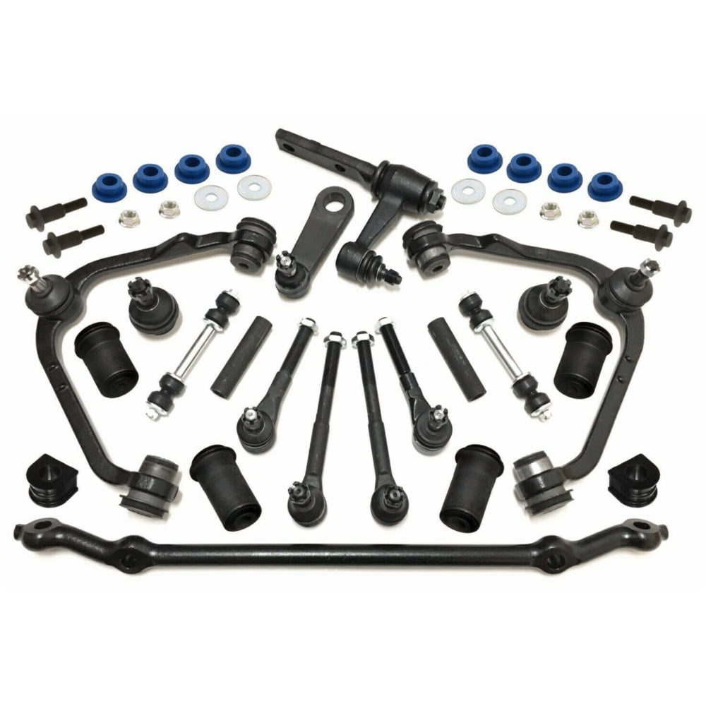 23pc Suspension Kit For F150 Heritage Center Control Arm Idler & Pitman Arm