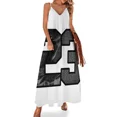 23 to the hole stealth Sleeveless Dress summer dress for women 2025