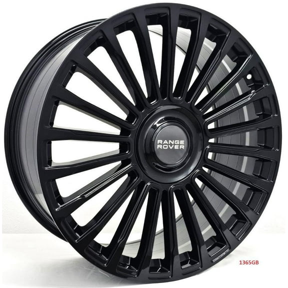 22" wheels for RANGE ROVER FULL SIZE P615 AWD (2024 & UP) 5x120