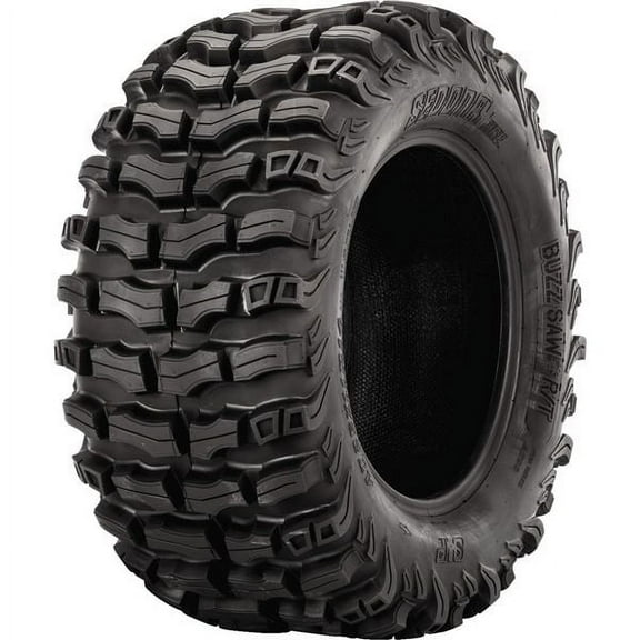 23 x 11R - 10 Sedona Buzz Saw R/T Tire