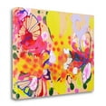 thumbnail image 1 of 23" x 17" Lola Fiesta by Sofie Siegmann - Print on Canvas Fabric Multi-Color, 1 of 3