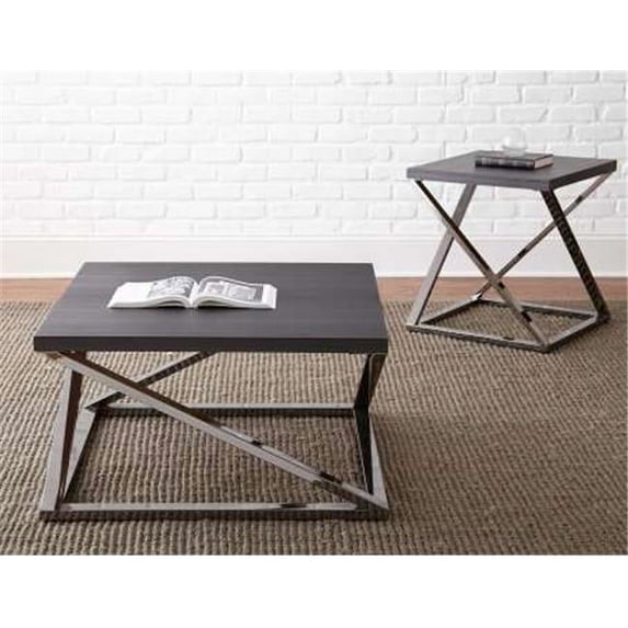 23 x 23 x 23 in. Aegean End Table