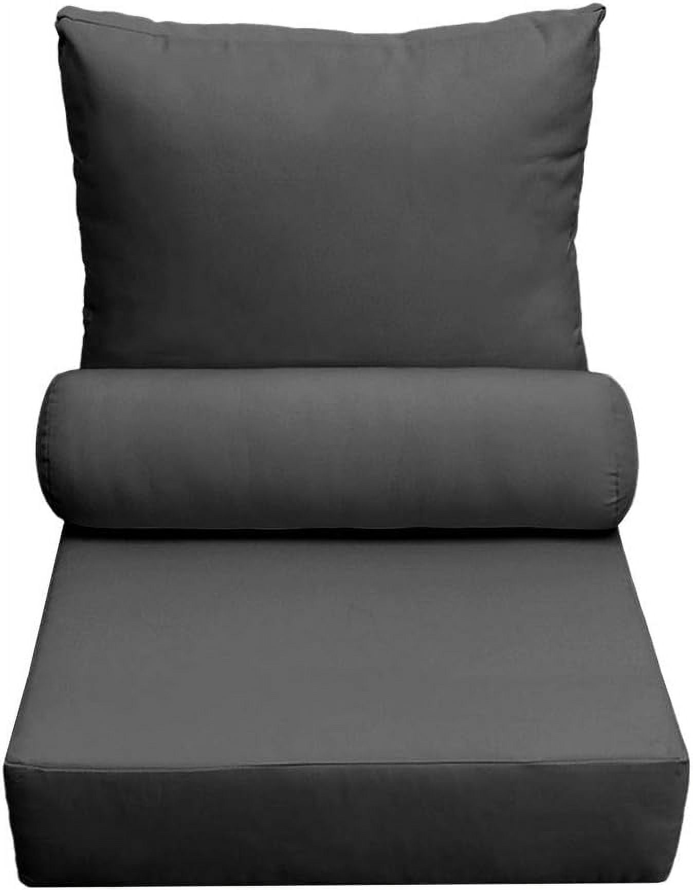 23 X 24 X 6 Knife Edge Small Outdoor Deep Seat Back Rest Bolster Cover 23-x-24-x-6-knife-edge-small-outdoor-deep-seat-back-rest-bolster-cover