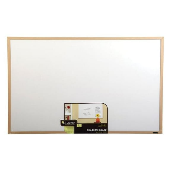 23 x 35 Wide Frame Dryerase Board