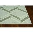 thumbnail image 1 of 23 x 45 in. Grey Polypropylene Rug, 1 of 1