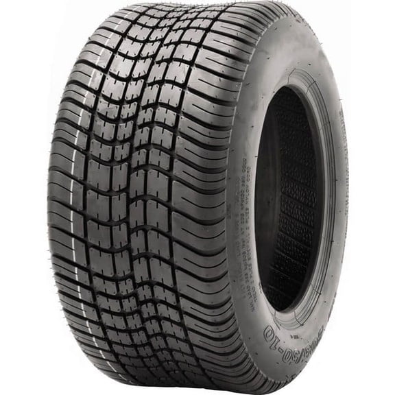 Ocelot WG02 23x8.5-12 Golf Cart Tire  4-Ply Durable, Tubeless, Non-Directional Tread, Long-Lasting Performance & Versatile All-Terrain Ride