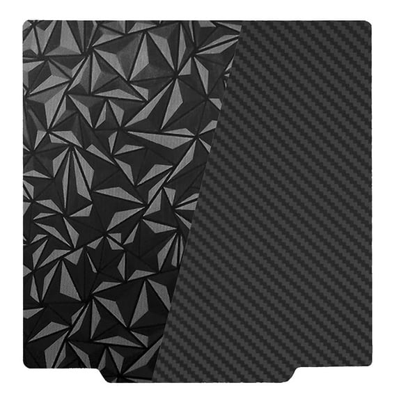 230*230mm 2-Sided Build Plate for Kobra2 for PEO,for PEI,for PET Without Base D