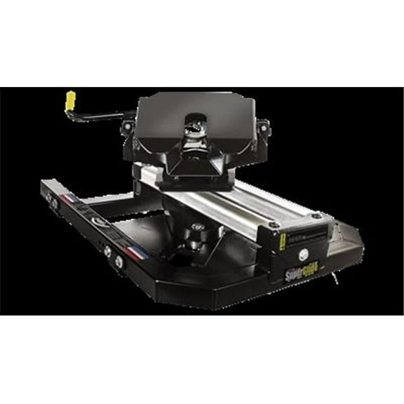 2300 Fifth Wheel Trailer Hitch