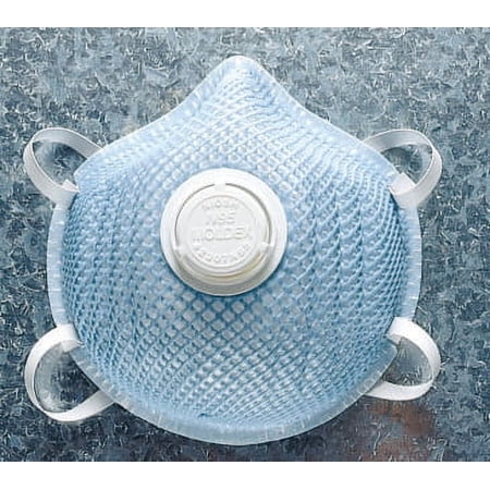 Moldex 2307N95 ALTERNATE SHAPE N95 PARTICULATE RESPIRATOR