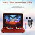 thumbnail image 1 of 23000 Games in 1 Box Arcade Game Console 17inch HD Screen For PC Projector 4K TV, 1 of 15