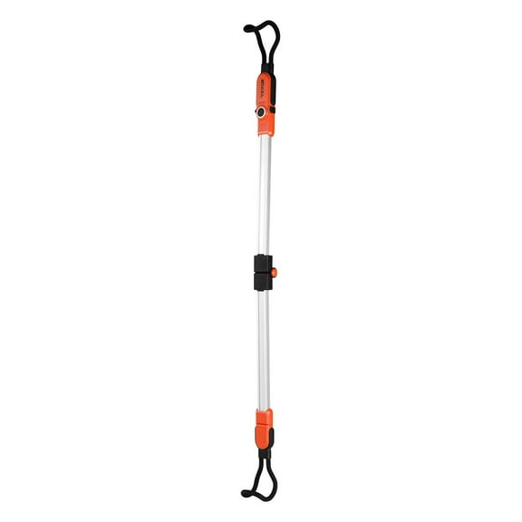 2300LM Cordless Underhood Work Light Rechargeable LED Work Light with 6000mAh Battery, Magnetic Base & Hook Bright Auto Repair Light for Mechanics, Car Engine, Truck, Garage, and DIY Projects