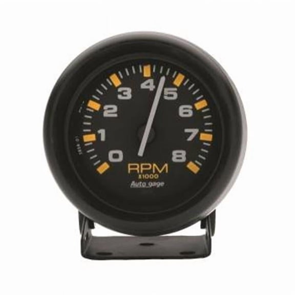 2305 Auto Gage Mini Tachometer - 2.37 in.