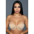 thumbnail image 1 of BeWicked 2307-ND-A Strapless Bra Adhesive for Women, Nude - Size A, 1 of 6