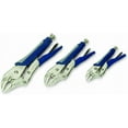 23070 Locking Pliers Set, 3Piece