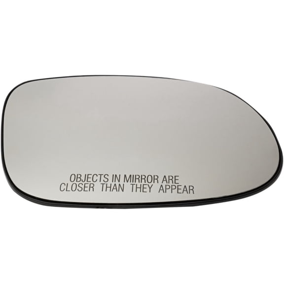 2308100821 Mirror Glasses Passenger Right Side Heated For Mercedes-Benz Fits select: 2003 MERCEDES-BENZ SL 500R, 2006-2009 MERCEDES-BENZ CLK 350