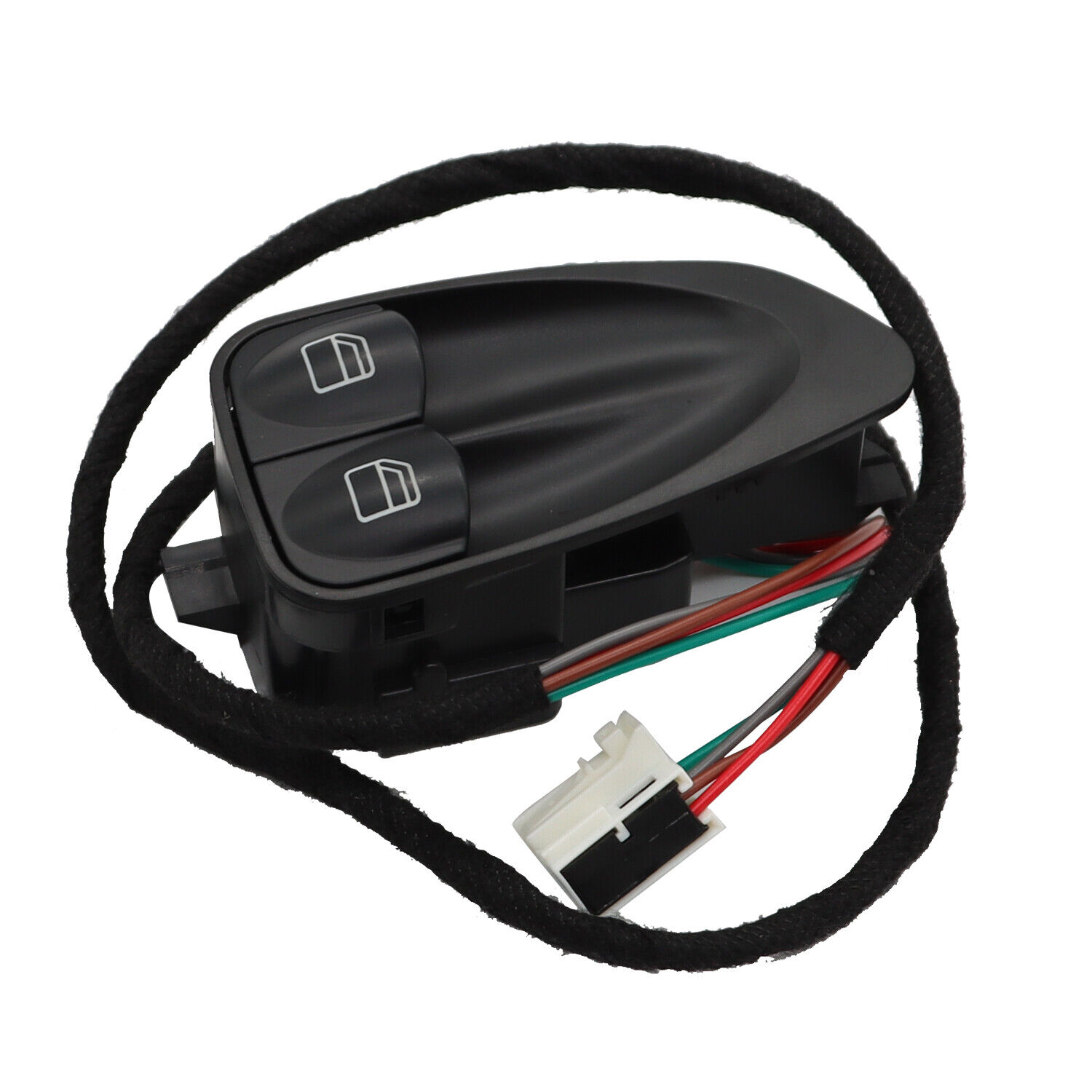 New Left Door Window Switch For Mercedes-Benz R230 SL500 SL550 - Part #A2308211351