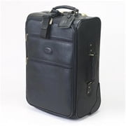 230E-black Classic 22 in. Pullman with Cover - Black