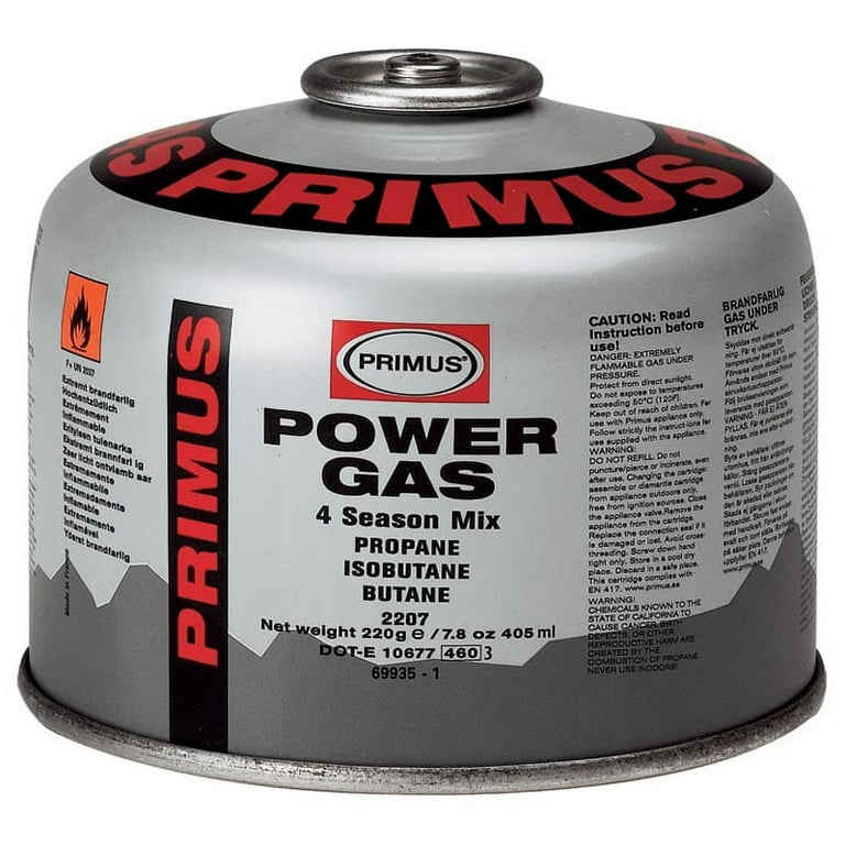 230G Power Gas Canister, 8 Oz - Walmart.com
