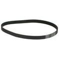 thumbnail image 1 of 230J6 Rubber Poly V Belt, 6 Ribs PJ V-Ribbed Belt 23" Length x 0.55" Width x 0.14" Thick, 1 of 5