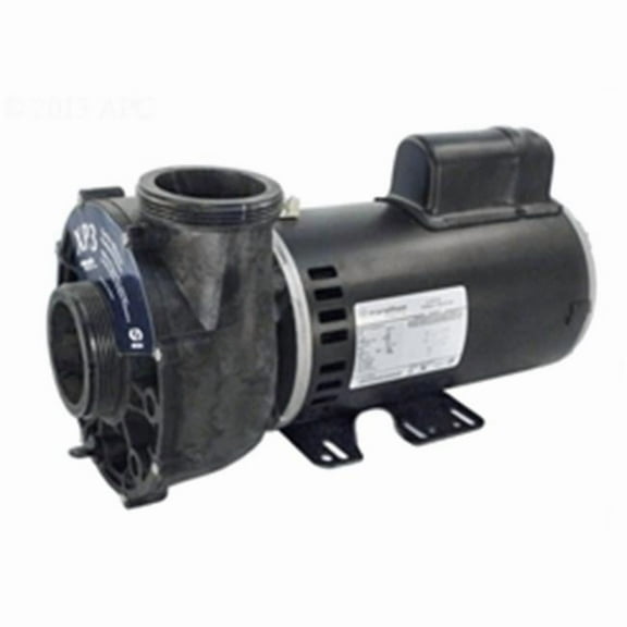 230V, 4 HP 48Y 2 Speed XP2 Pump Flo-Master