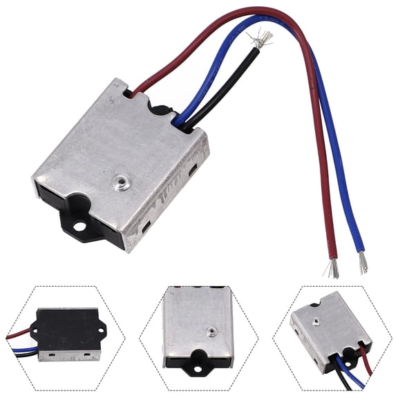 230V To 16A Soft Start Switch For Angle Grinder Cutting Machine Power Tools