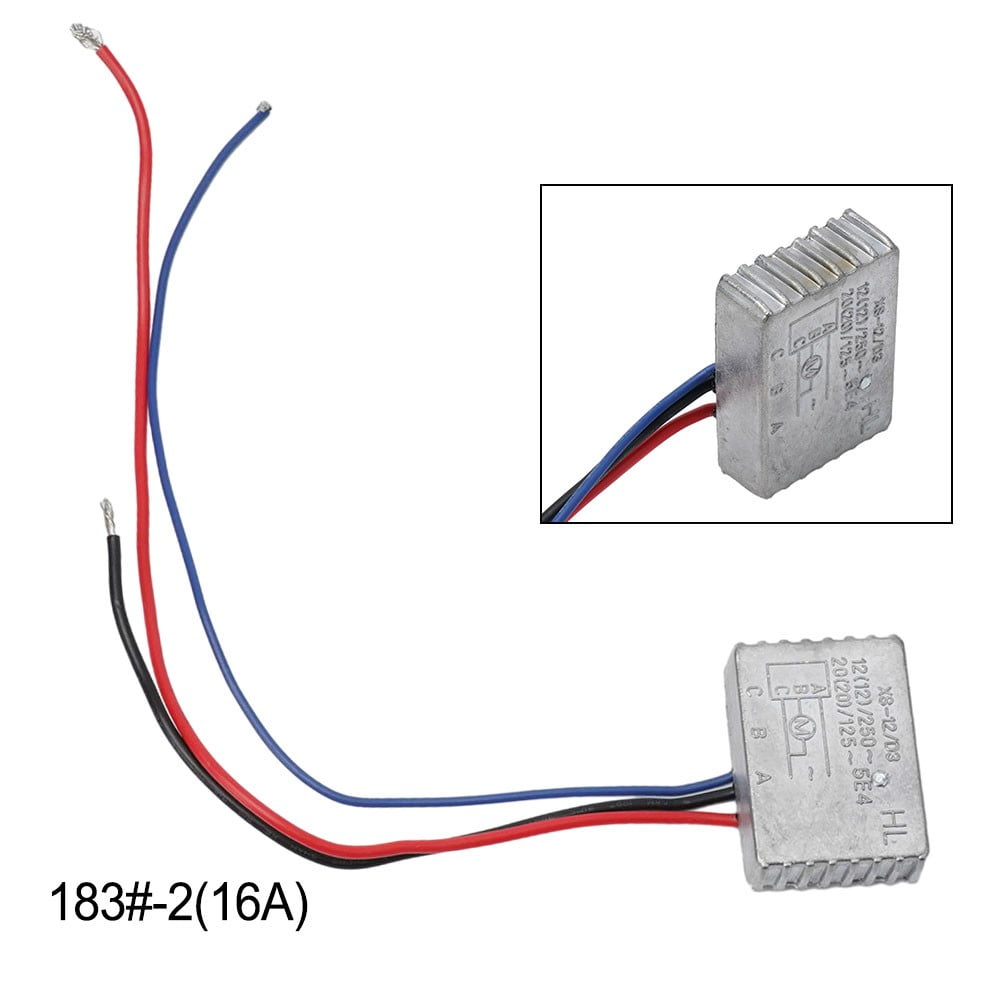 Retrofit Module 230V to 12-20A Retrofit Module Soft Startup Current Limiter for Power ...