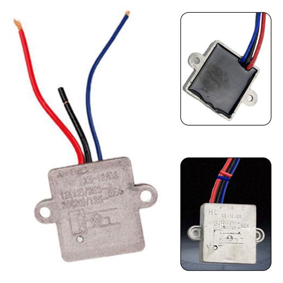 230V to 12-20A Retrofit Module Soft Startup Current Limiter for Power Tools
