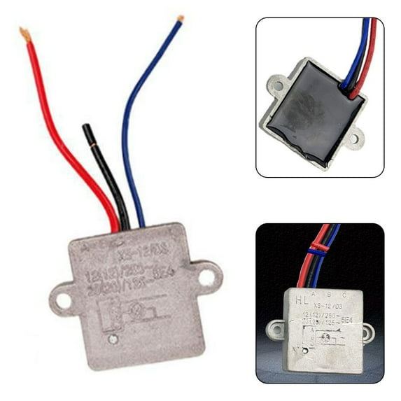 230V to 25A Retrofit Module Soft Startup Current Limiter for Power Tools