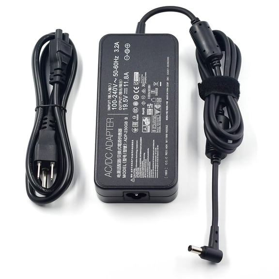 230W 19.5V 11.8A AC Adapter for ASUS ROG Zephyrus SGX701GW-EV047R ADP-230GB B
