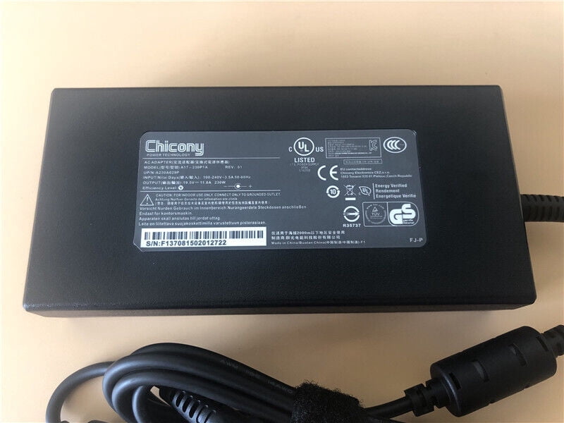 Chicony Laptop Power Adapters & Chargers for MSI