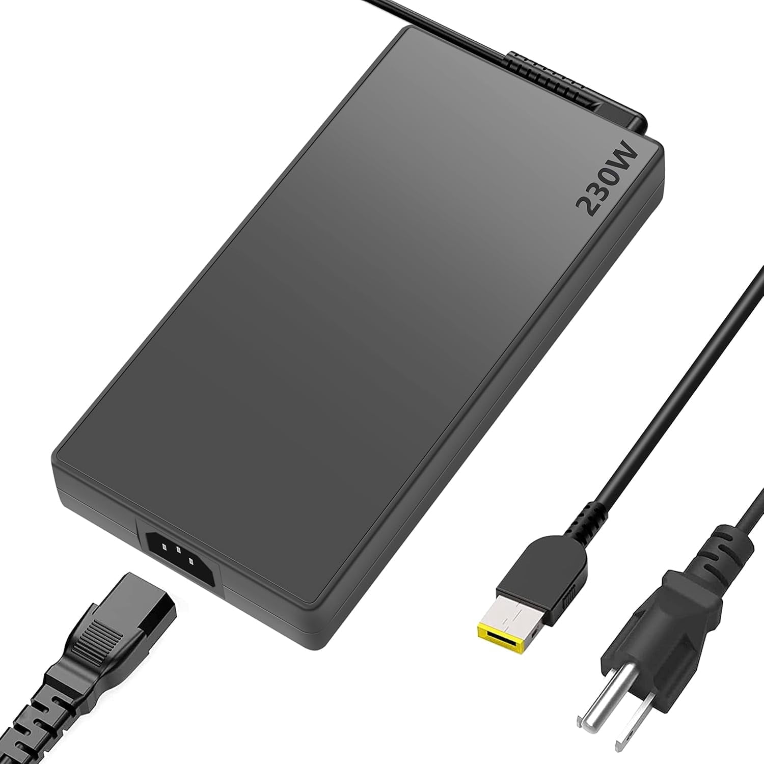 230W AC Charger for Lenovo Legion 5 Charger Compatible with Legion 5 7 Pro 16ACHCH  Legion 5P C7 S7 Y520 Y540 Y740 Y730 Y920 ThinkPad P16 P15 P73 Laptop Supply Adapter
