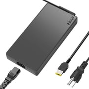 230W AC Charger for Lenovo Legion 5 Charger Compatible with Legion 5 7 Pro 16ACHCH Legion 5P C7 S7 Y520 Y540 Y740 Y730 Y920 ThinkPad P16 P15 P73 Laptop Supply Adapter