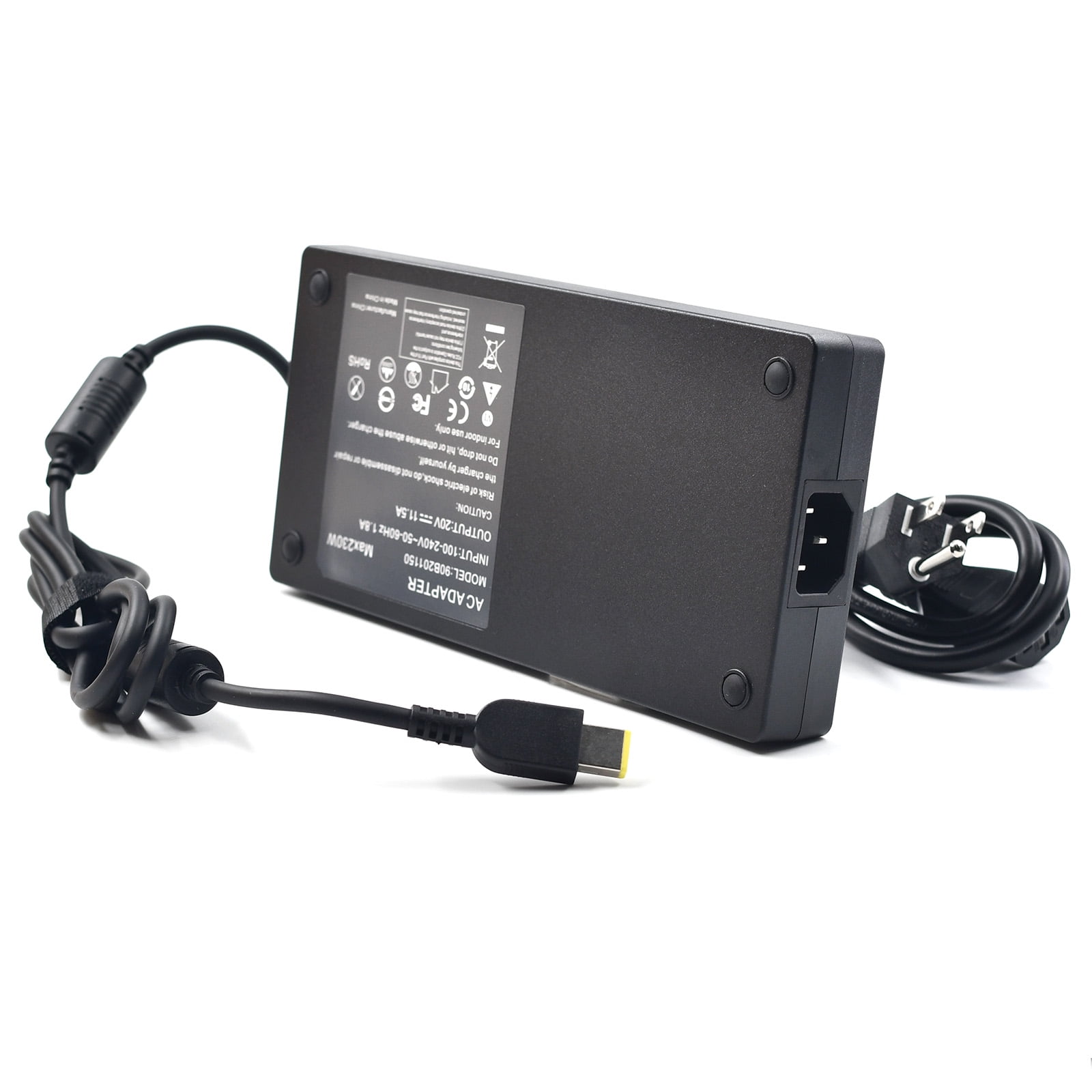230W Charger for Lenovo Yoga A940 A940-27ICB AIO 7 7-27ARH6 All-in-One 00HM627