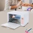 thumbnail image 1 of PEAKORA230W Multifunctional Stainless Steel UV Dryer for Home & Salon Use, 1 of 4