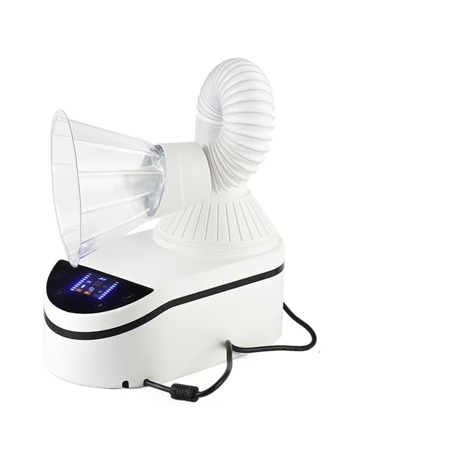 230W Strong Suction Nail Vacuum Cleaner LED Nail Dust Collector 35000RPM Nail Drill Pen Fast Nail Polish Removal Nail Art Tools
