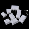 thumbnail image 1 of 230pcs/box XH 2.54 2p 3p 4p 5pin 2.54mm Pitch Terminal Kit JST Connector, 1 of 11