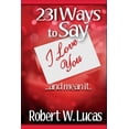 thumbnail image 1 of 231 Ways to Say I Love You: ...and Mean It, (Paperback), 1 of 1
