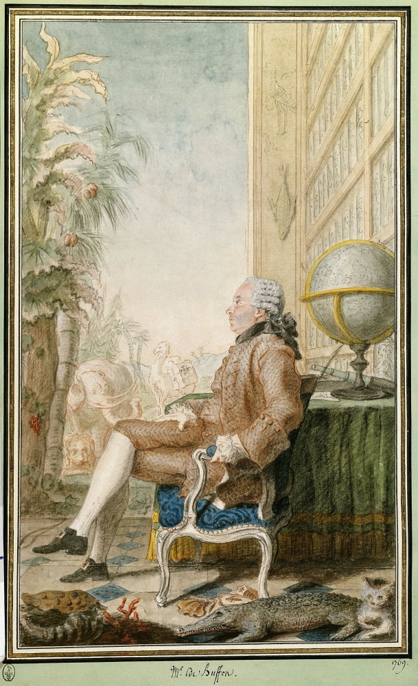 2310 Louis Carrogis Carmontelle (1717-1806 ) French School Canvas Art - (18 x 24)